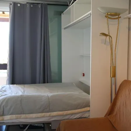 Daire 407, Port Venus Au Village Naturiste *